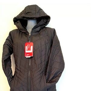 NWT North Face Reversible Parka